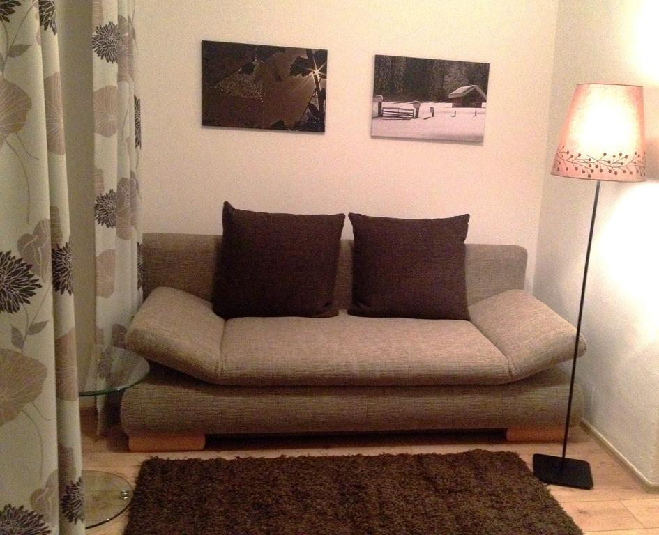 Gaestehaus Ruebezahl バート・ホーフガシュタイン 部屋 写真