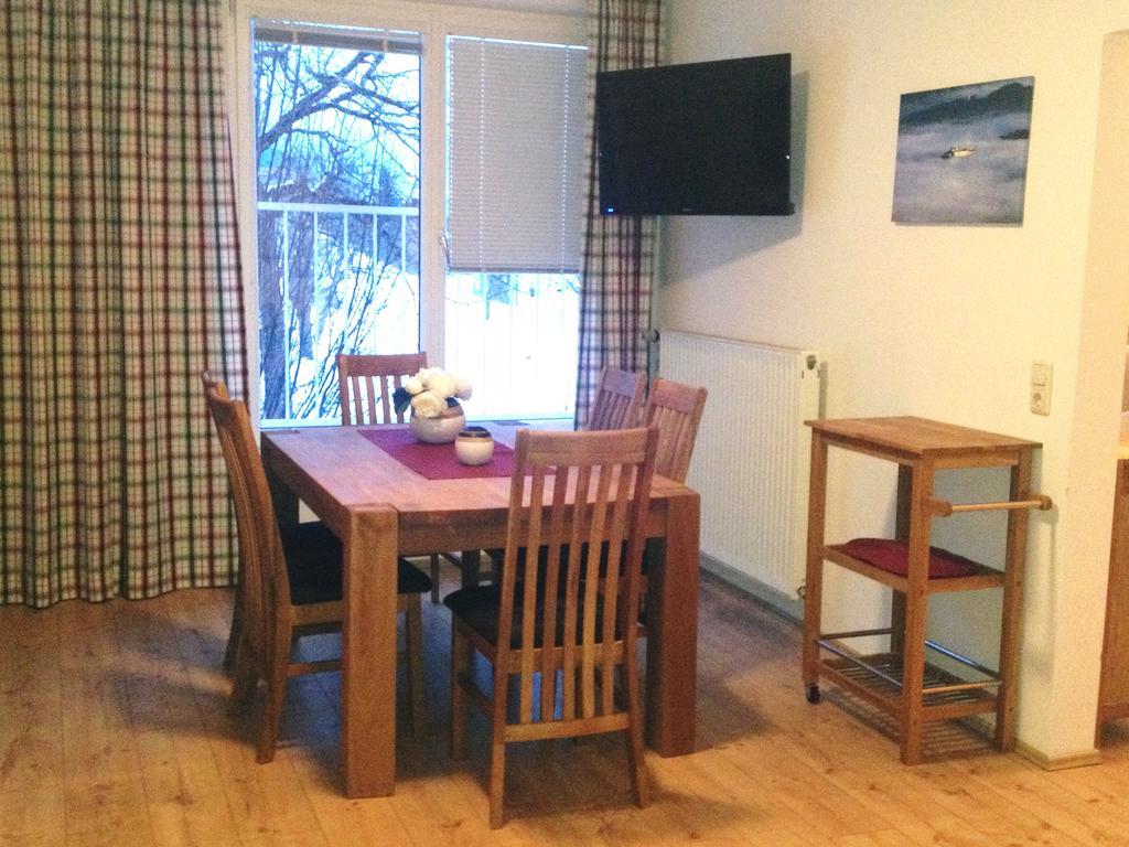 Gaestehaus Ruebezahl バート・ホーフガシュタイン 部屋 写真