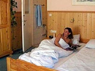 Gaestehaus Ruebezahl バート・ホーフガシュタイン エクステリア 写真
