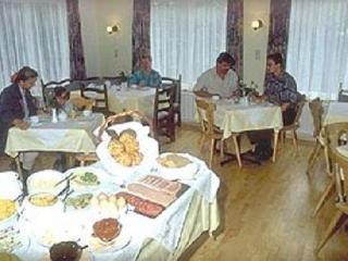 Gaestehaus Ruebezahl バート・ホーフガシュタイン エクステリア 写真